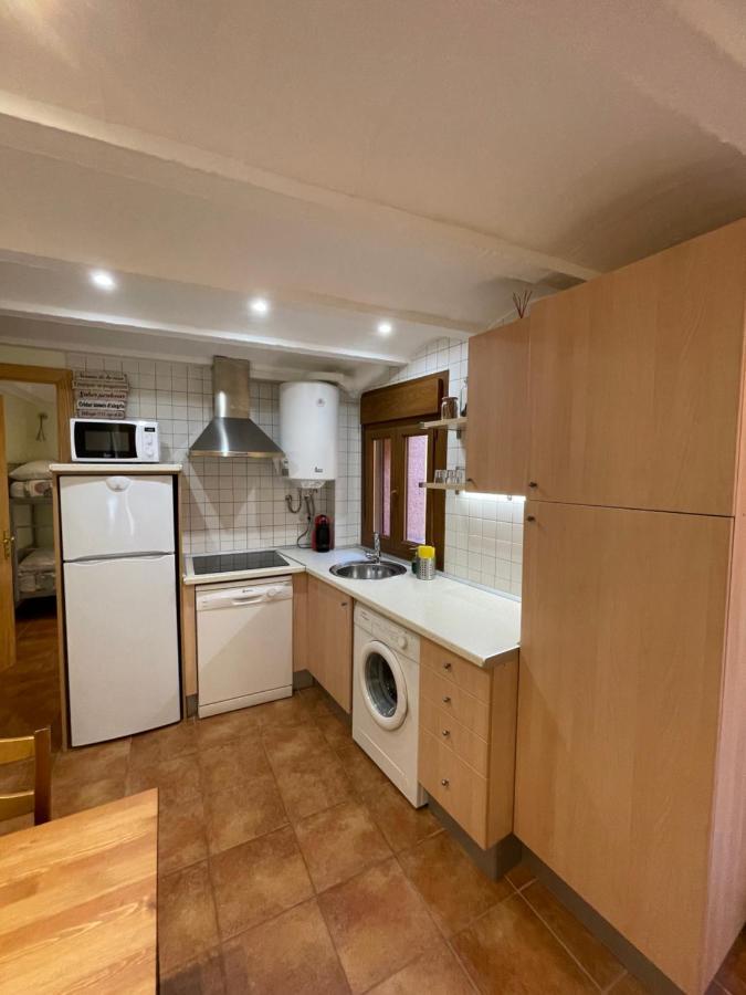 Apartamento Vacacional Эль-Понт-де-Суэрт Экстерьер фото