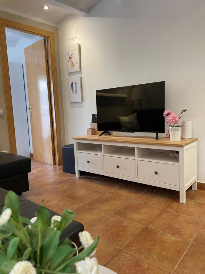 Apartamento Vacacional Эль-Понт-де-Суэрт Экстерьер фото