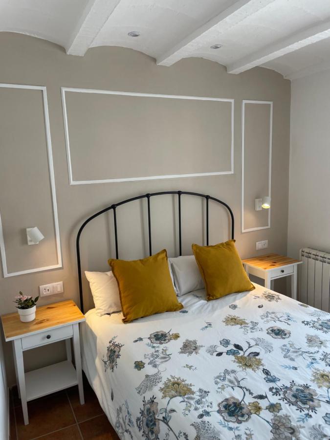 Apartamento Vacacional Эль-Понт-де-Суэрт Экстерьер фото