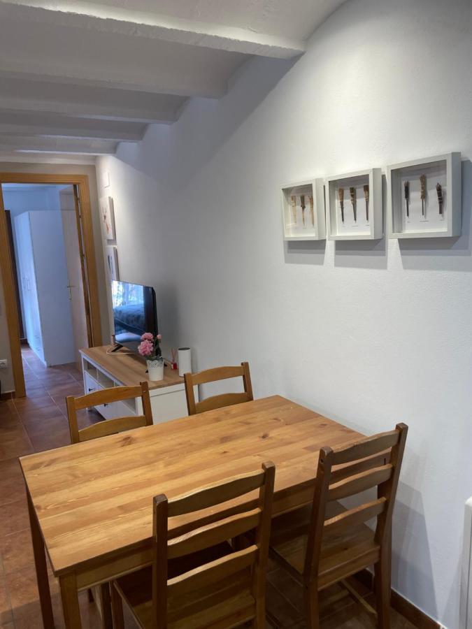 Apartamento Vacacional Эль-Понт-де-Суэрт Экстерьер фото
